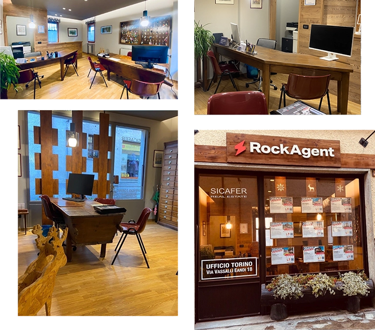 Pubblicità RockAgent