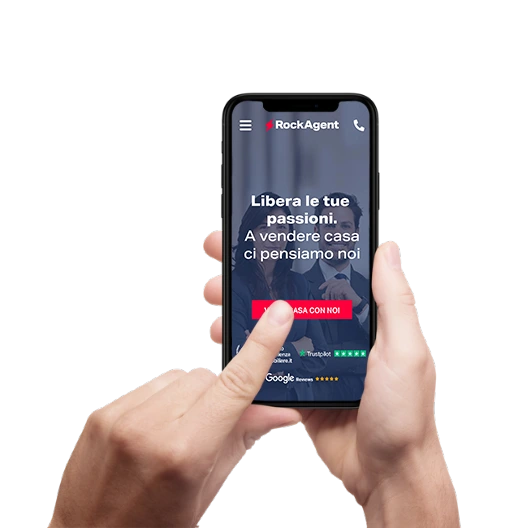 RockAgent su mobile