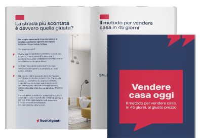 Vendere casa facile con RockAgent