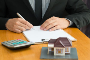 Differenza tra valore di mercato e valore di credito ipotecario