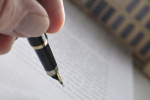 Trascrizione e registrazione di un atto immobiliare, le differenze