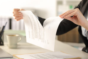 Annullare il preliminare di acquisto casa, è possibile?