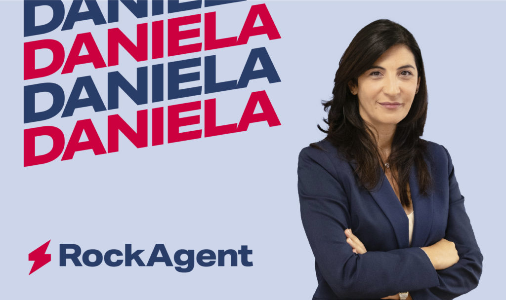 Daniela Drago - RockAgent