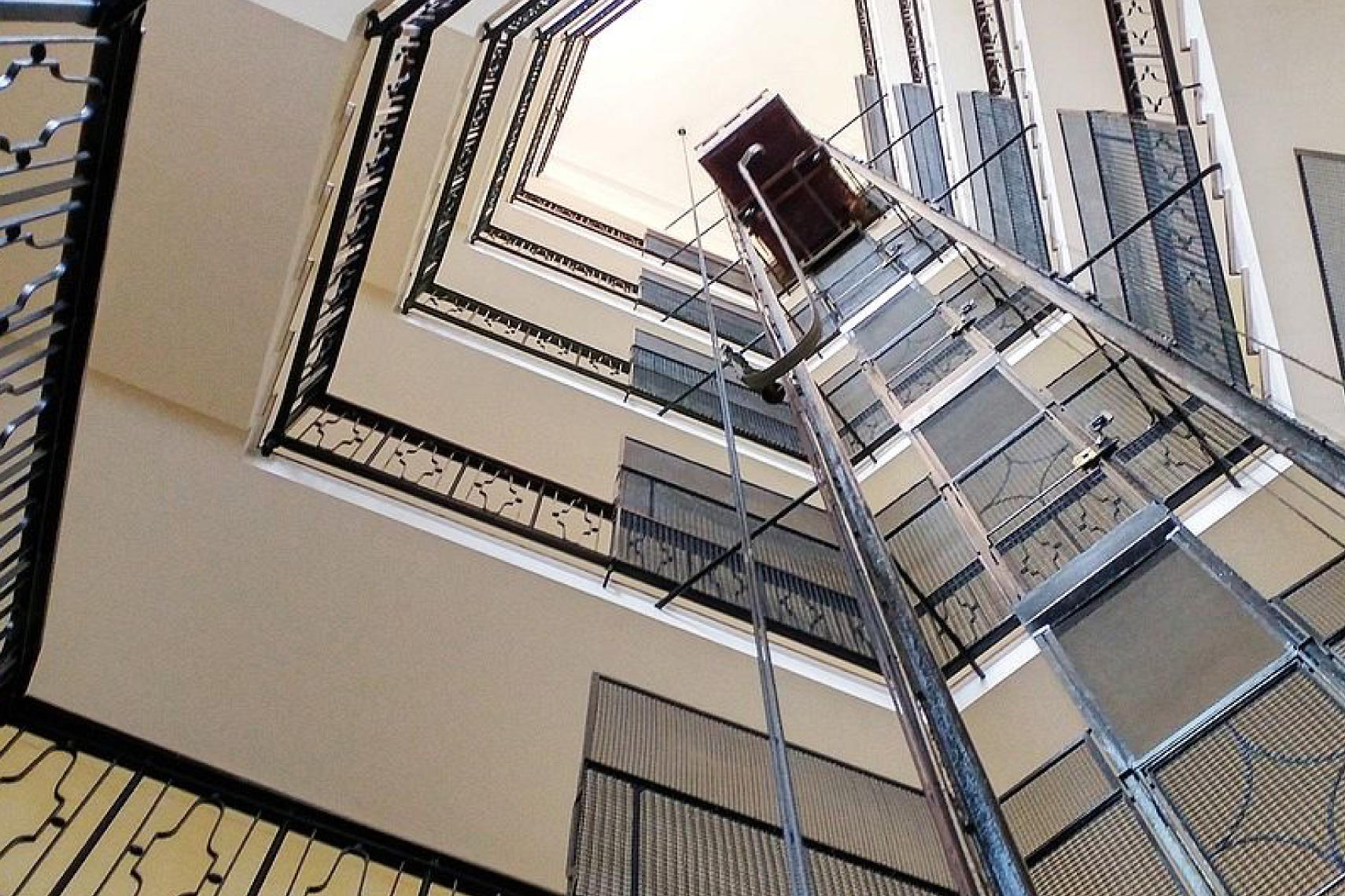 installazione canna fumaria condominiale
