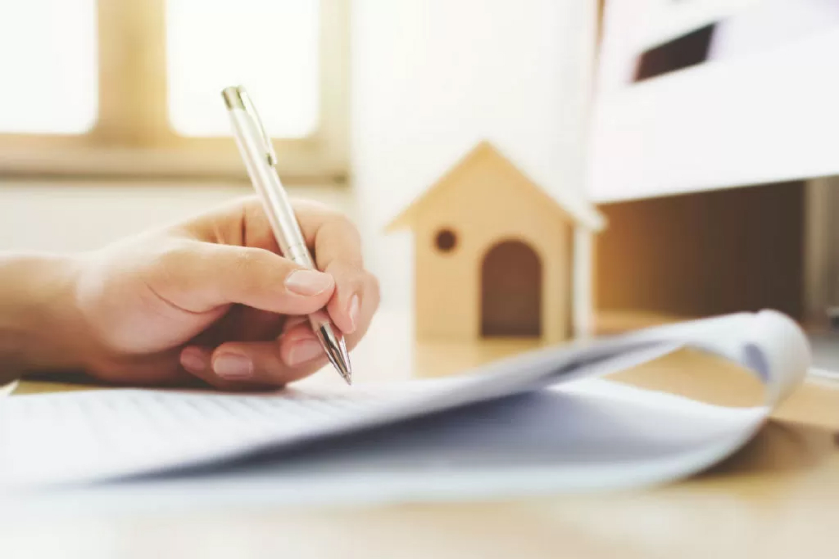 L'acquisto casa condizionato