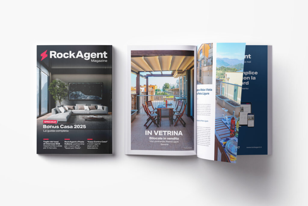 Rivista RockAgent