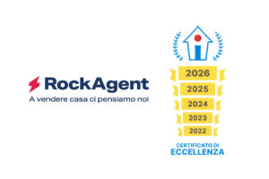 RockAgent ottiene il Certificato di Eccellenza Immobiliare.it 2026