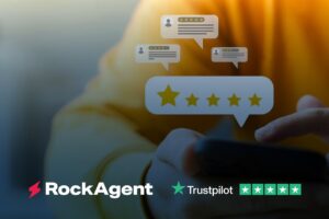 Recensioni RockAgent: oggi la fiducia si costruisce online 