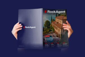 Torna la rivista RockAgent Magazine con un nuovo numero dedicato al valore della casa 