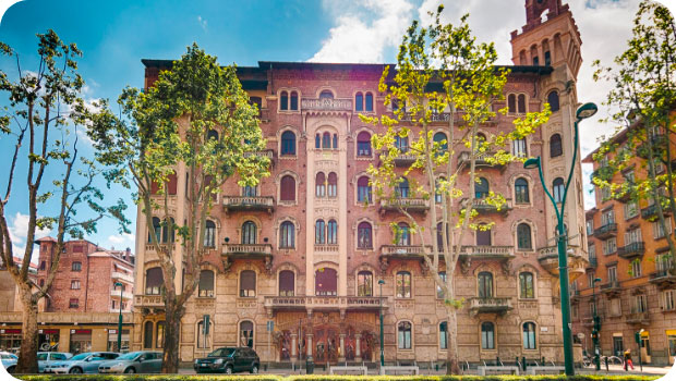 Vendere casa a Cit Turin a Torino