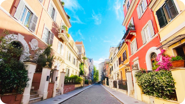 Vendere casa nella zona del Pigneto a Roma