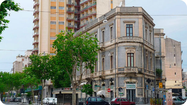 Vendere casa nel quartiere Picanello a Catania