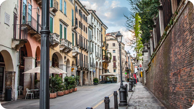 Vendere casa nel centro storico di Vicenza