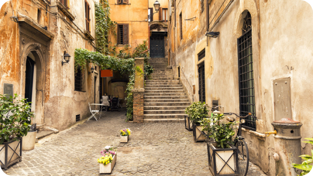 Quartiere Trastevere