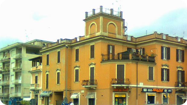 Quartiere Tor Sapienza