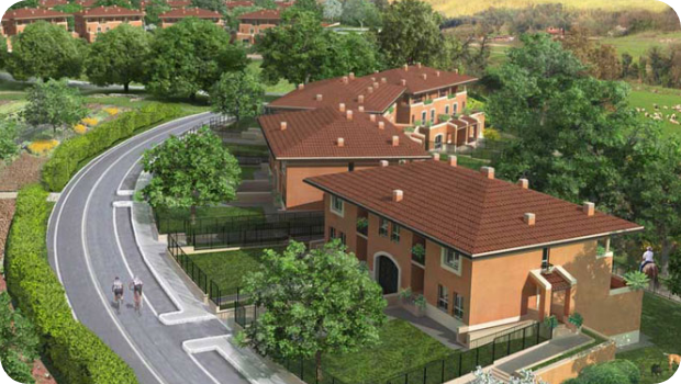 Quartiere Trigoria