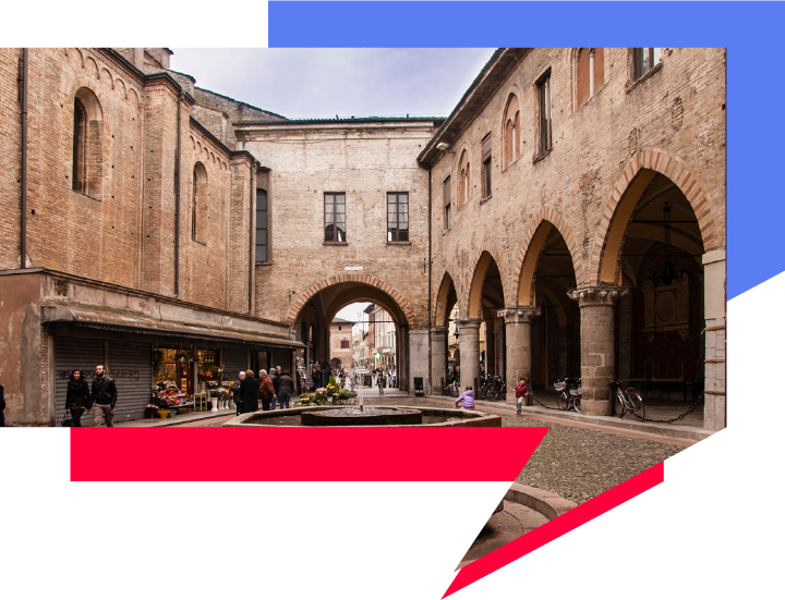 Centro storico di Lodi