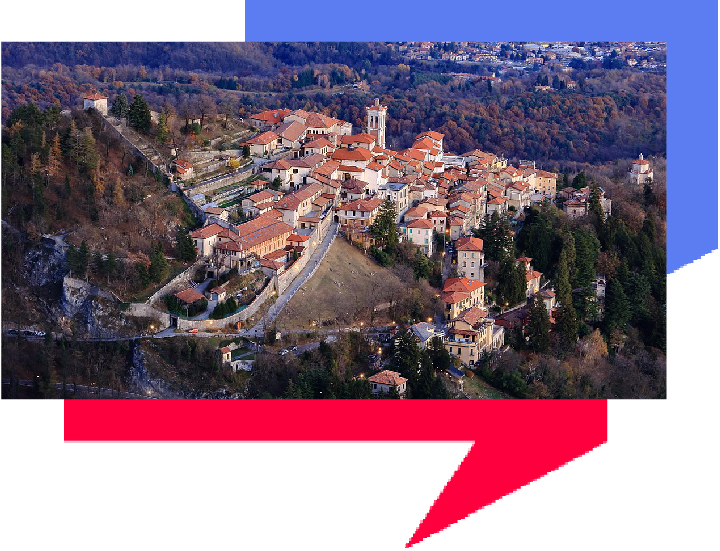 Santa Maria del Monte - Rasa di Varese