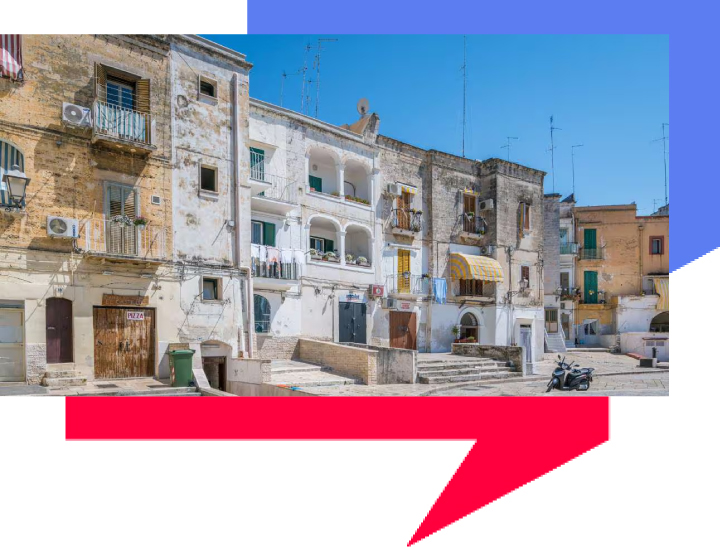 Vendere casa a Bari Centrostorico