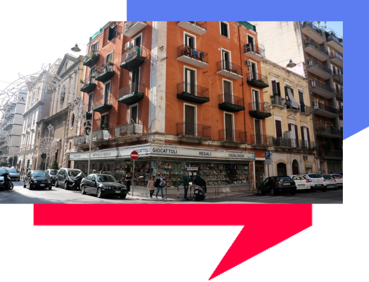 Vendere casa a Bari Libertà