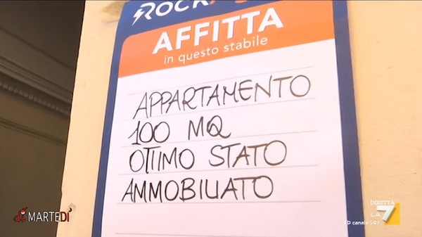 RockAgent su La7, 18 febbraio 2020